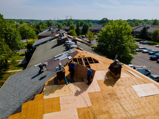 24/7 Emergency Roof Installation experts in Waterville, OH